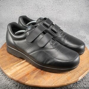 SAS Men's Shoes VTO Black Mens Size 13 WW